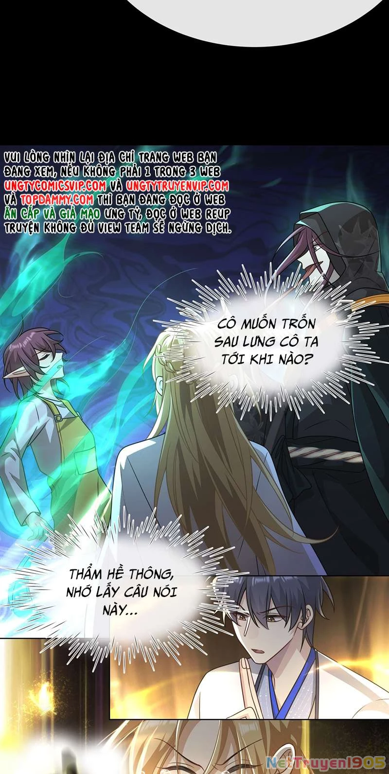 Sau Khi Xuyên Không Tôi Cùng Kẻ Thù Quay Về Hiện Đại Chapter 17 - 20