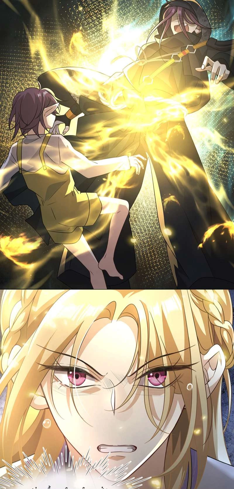 Sau Khi Xuyên Không Tôi Cùng Kẻ Thù Quay Về Hiện Đại Chapter 17 - 22