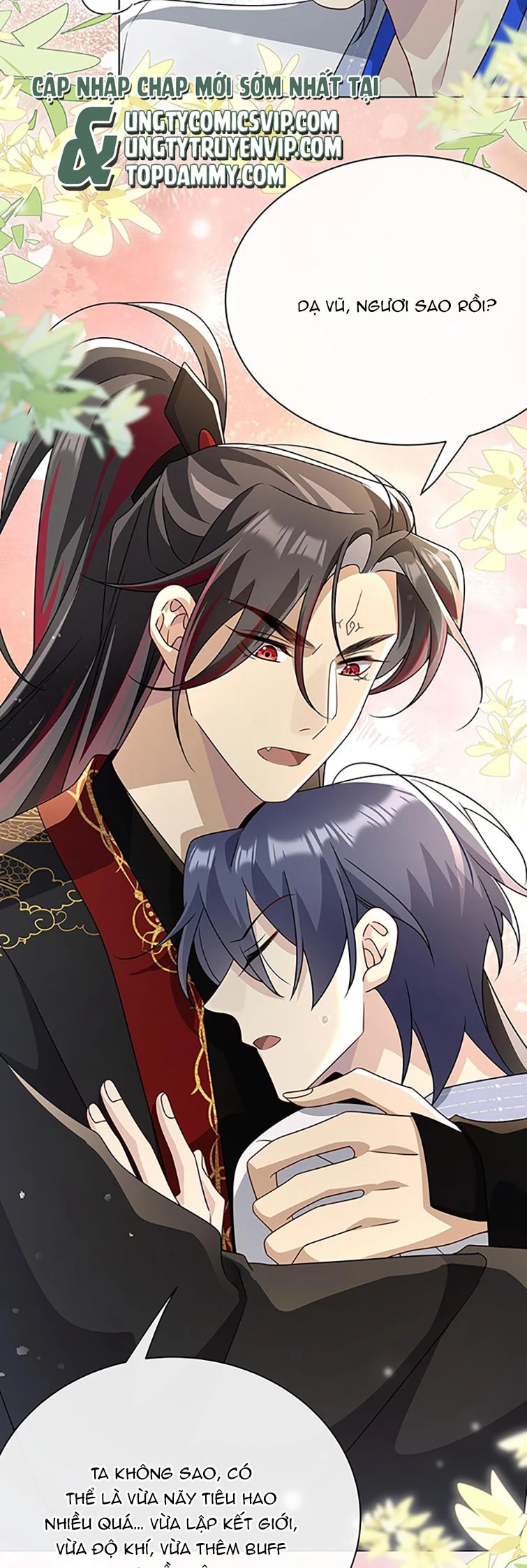 Sau Khi Xuyên Không Tôi Cùng Kẻ Thù Quay Về Hiện Đại Chapter 18 - 7