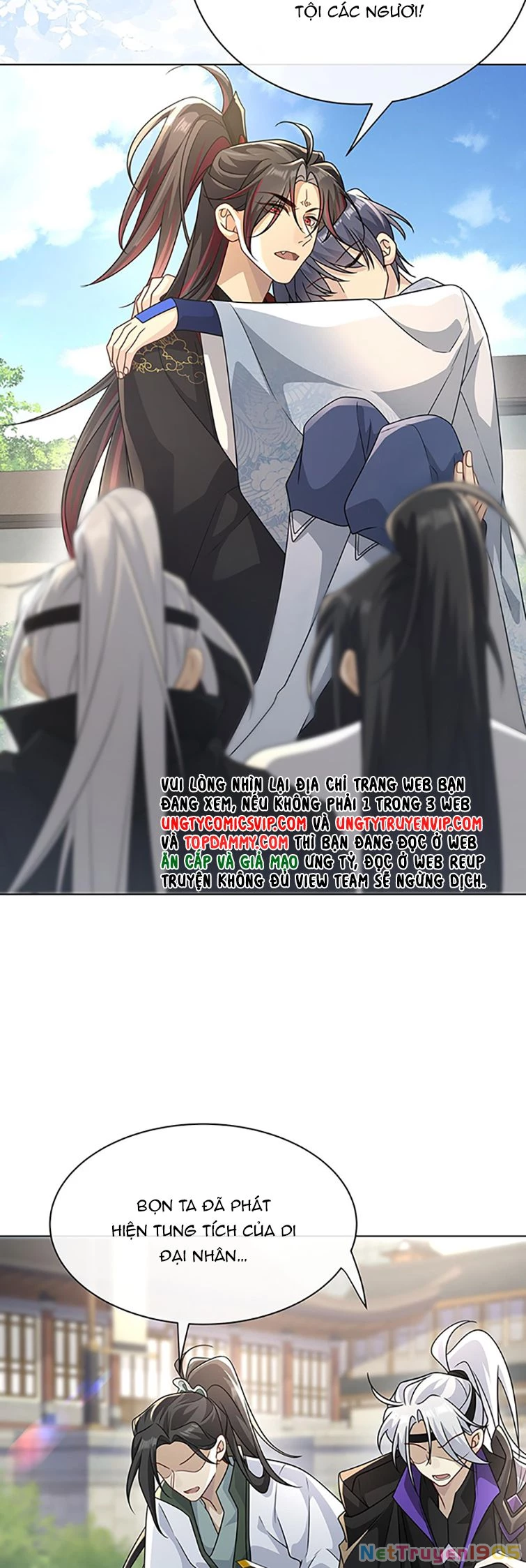 Sau Khi Xuyên Không Tôi Cùng Kẻ Thù Quay Về Hiện Đại Chapter 18 - 9