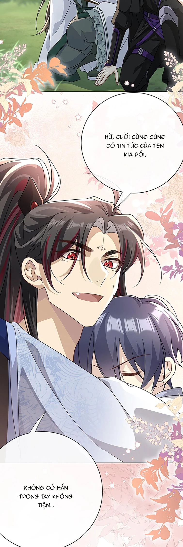 Sau Khi Xuyên Không Tôi Cùng Kẻ Thù Quay Về Hiện Đại Chapter 18 - 10