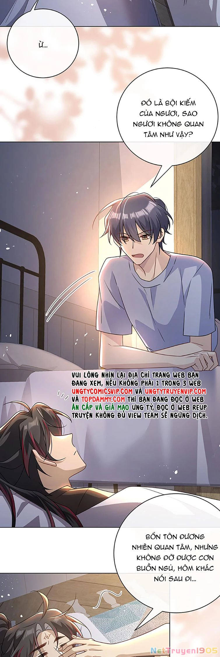 Sau Khi Xuyên Không Tôi Cùng Kẻ Thù Quay Về Hiện Đại Chapter 18 - 12