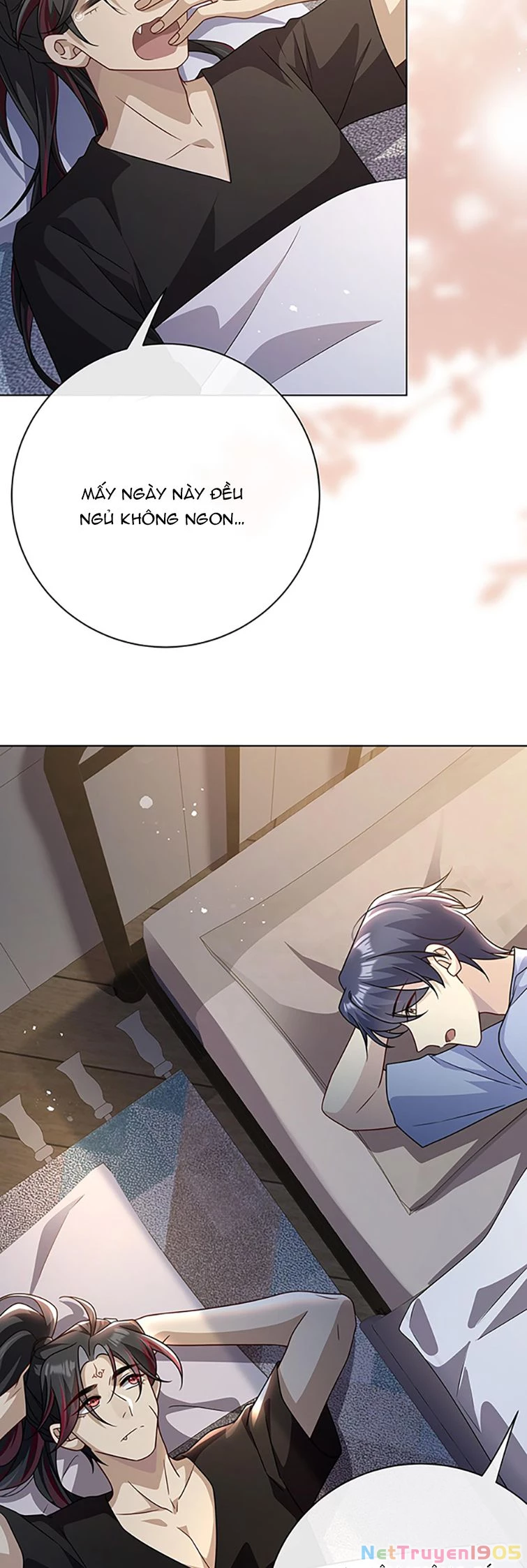 Sau Khi Xuyên Không Tôi Cùng Kẻ Thù Quay Về Hiện Đại Chapter 18 - 13