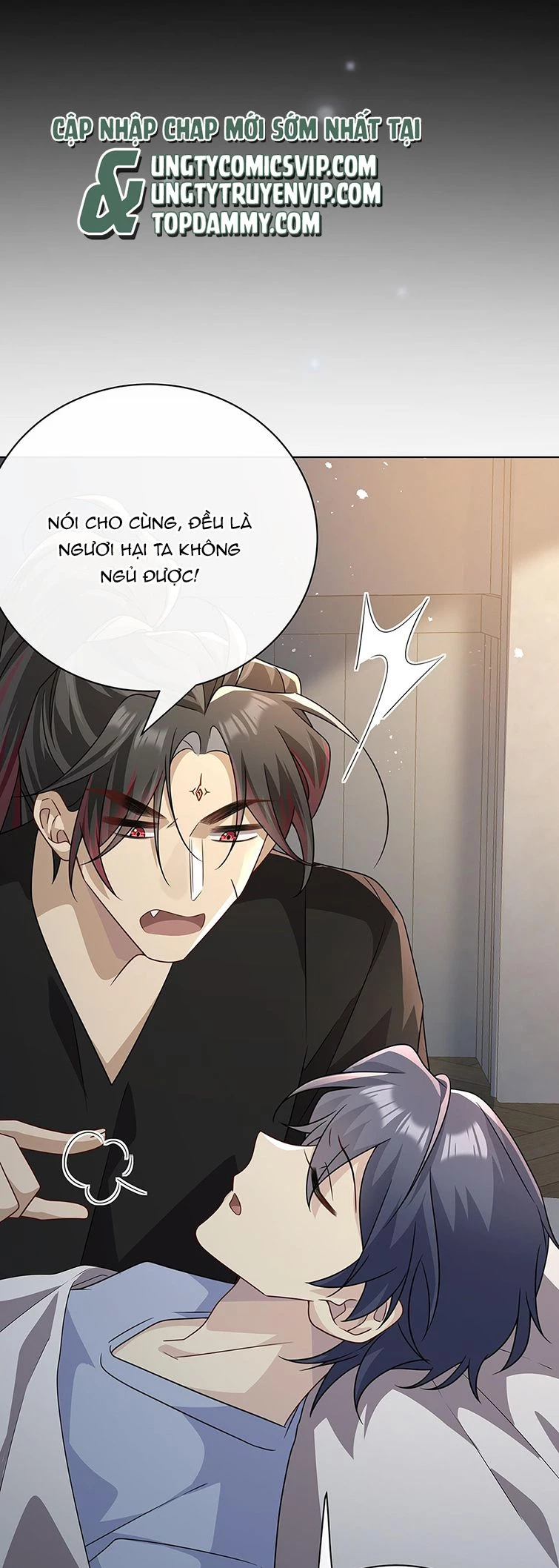 Sau Khi Xuyên Không Tôi Cùng Kẻ Thù Quay Về Hiện Đại Chapter 18 - 17