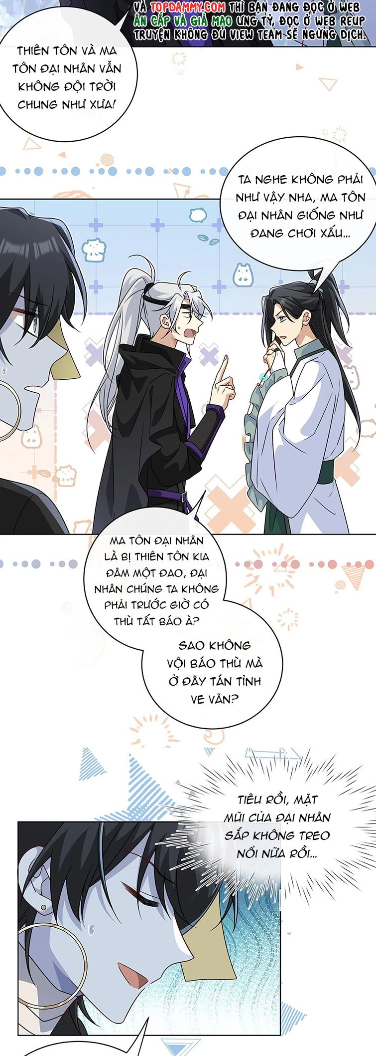 Sau Khi Xuyên Không Tôi Cùng Kẻ Thù Quay Về Hiện Đại Chapter 18 - 19