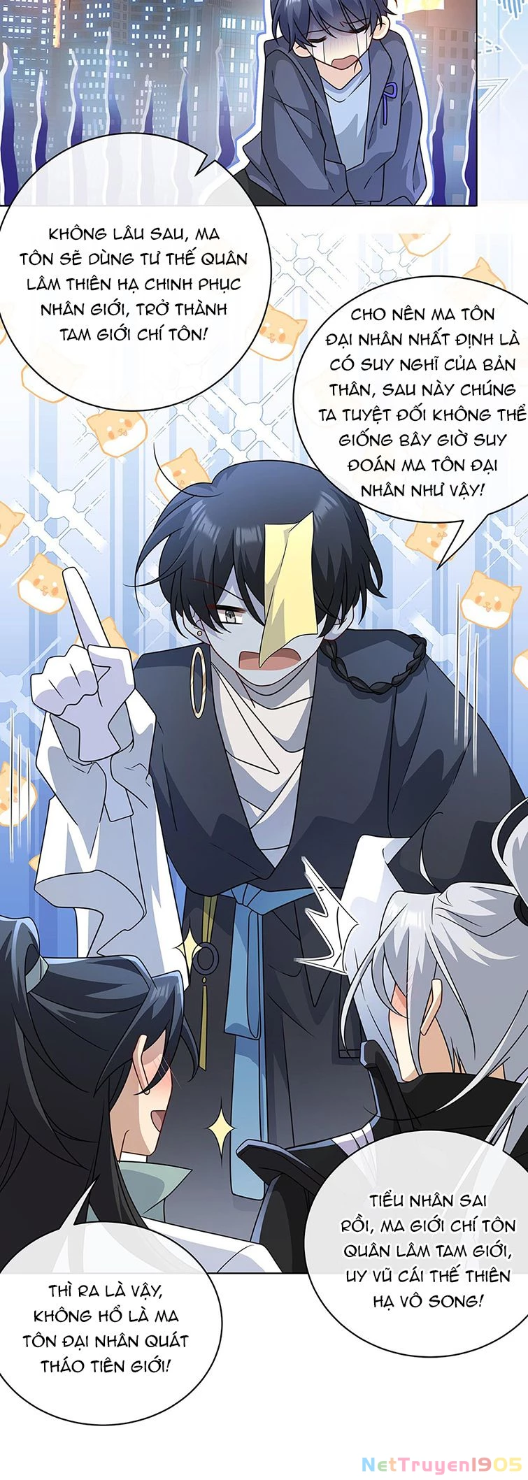 Sau Khi Xuyên Không Tôi Cùng Kẻ Thù Quay Về Hiện Đại Chapter 18 - 21