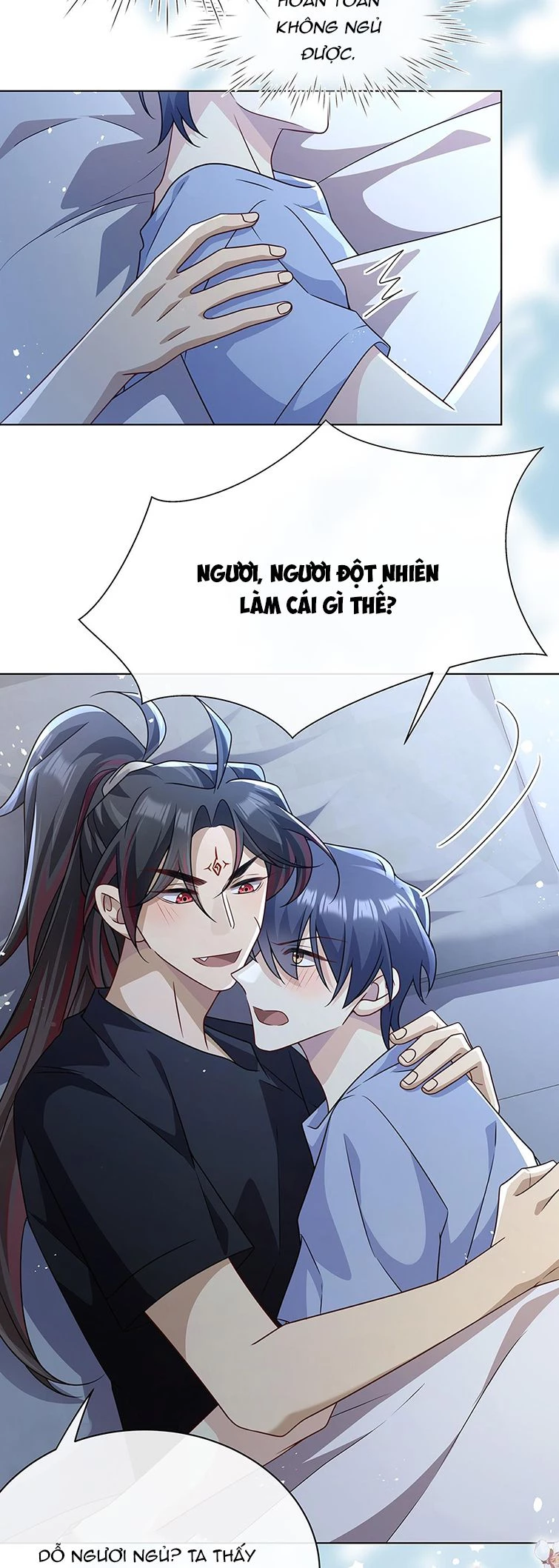 Sau Khi Xuyên Không Tôi Cùng Kẻ Thù Quay Về Hiện Đại Chapter 18 - 23