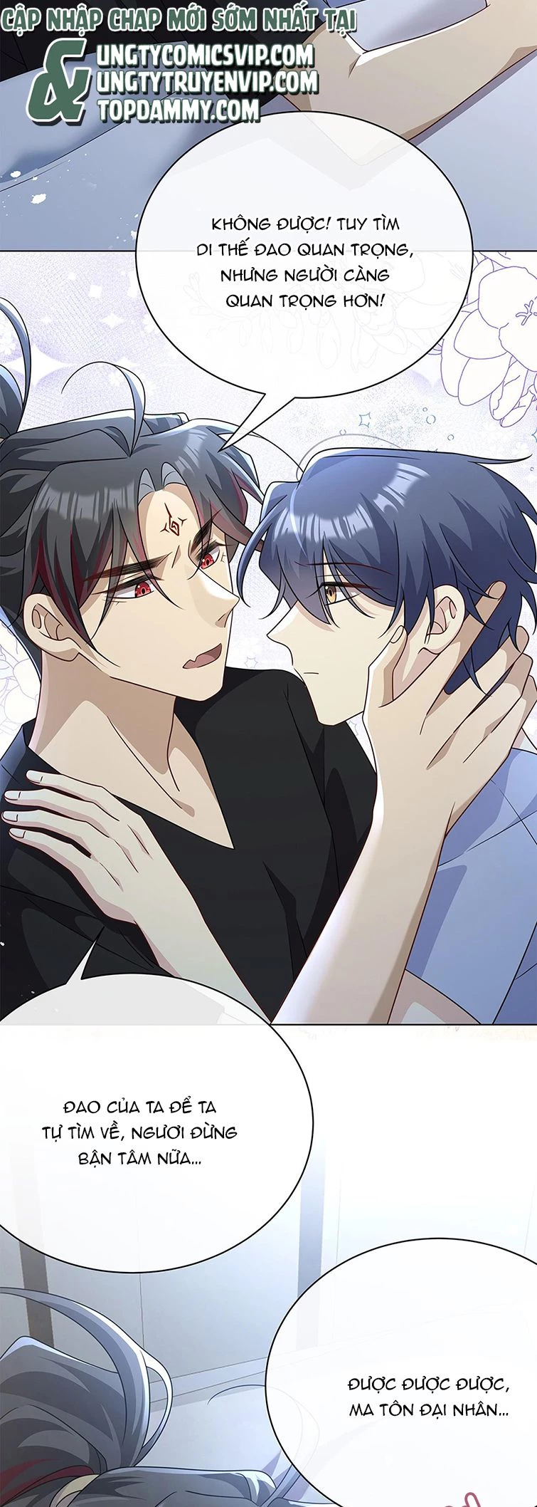 Sau Khi Xuyên Không Tôi Cùng Kẻ Thù Quay Về Hiện Đại Chapter 18 - 25