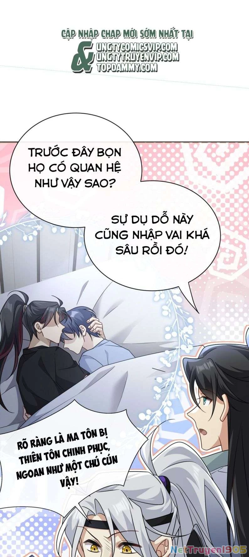 Sau Khi Xuyên Không Tôi Cùng Kẻ Thù Quay Về Hiện Đại Chapter 19 - 4