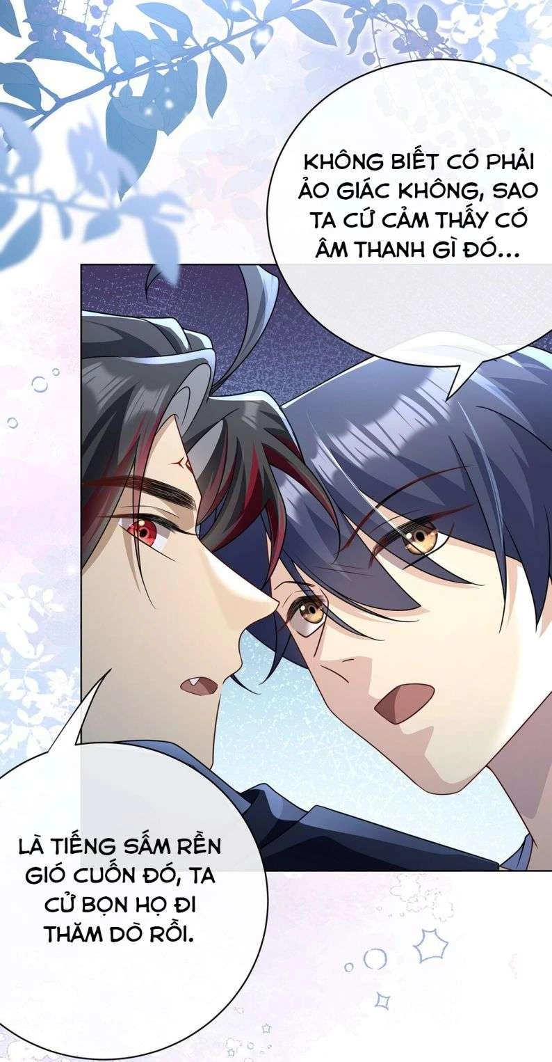 Sau Khi Xuyên Không Tôi Cùng Kẻ Thù Quay Về Hiện Đại Chapter 19 - 8