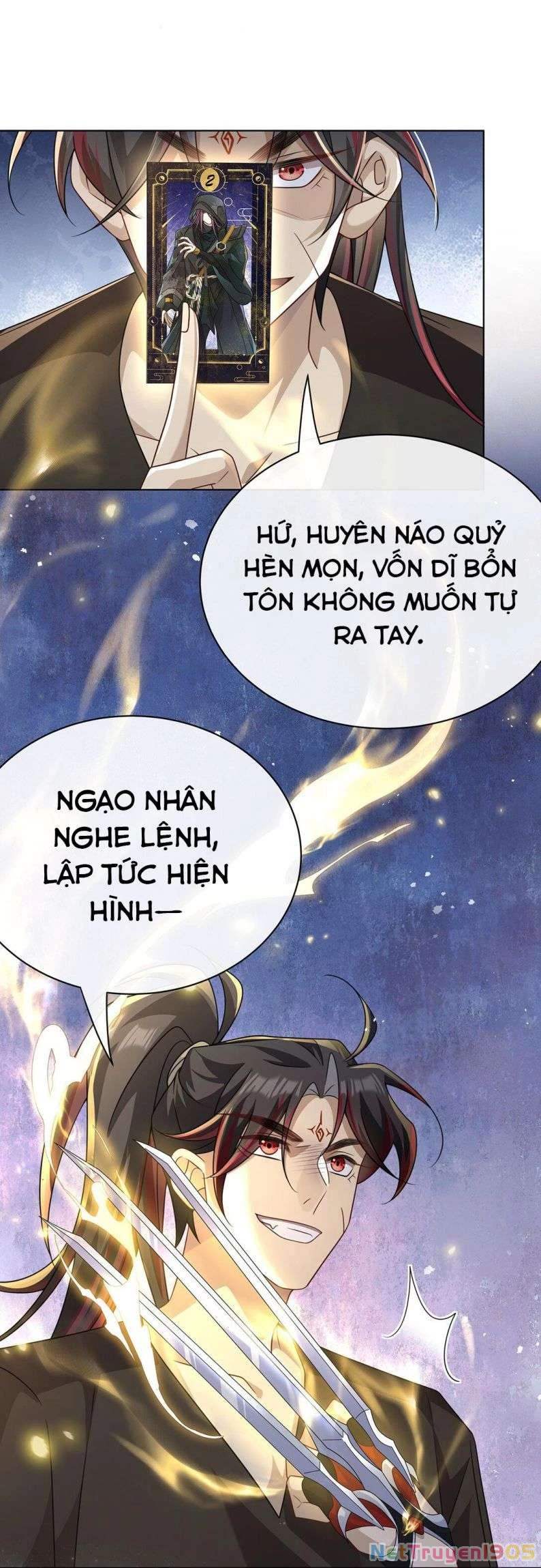Sau Khi Xuyên Không Tôi Cùng Kẻ Thù Quay Về Hiện Đại Chapter 19 - 13