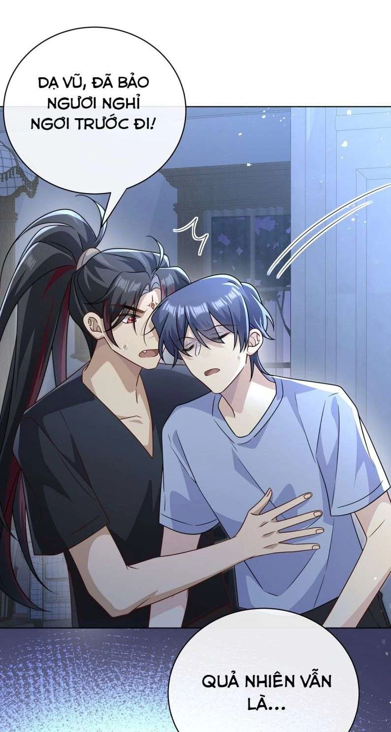 Sau Khi Xuyên Không Tôi Cùng Kẻ Thù Quay Về Hiện Đại Chapter 19 - 16