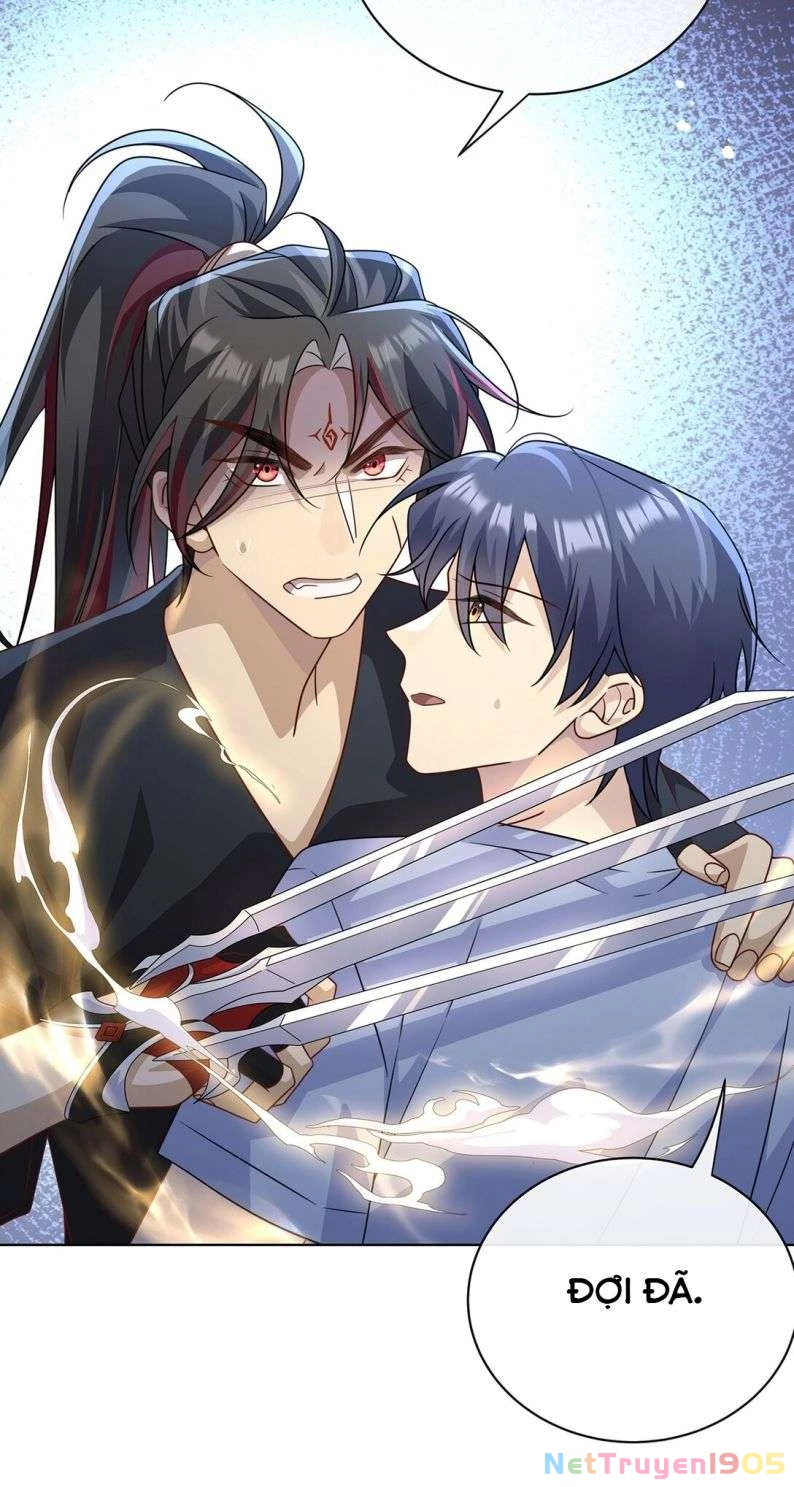 Sau Khi Xuyên Không Tôi Cùng Kẻ Thù Quay Về Hiện Đại Chapter 19 - 17