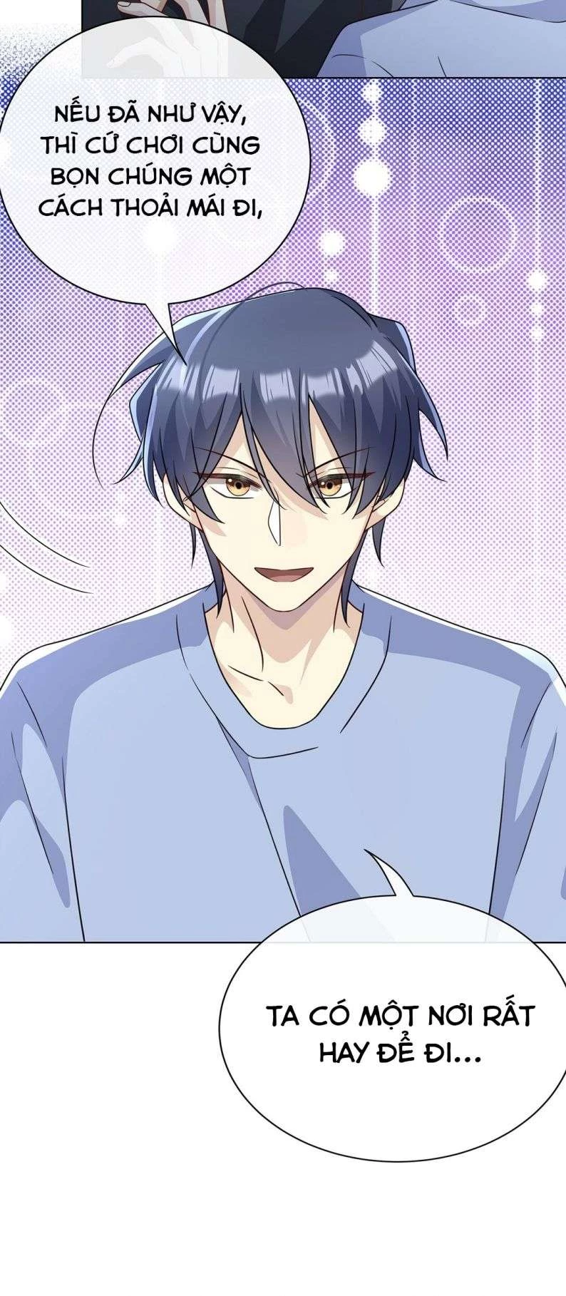 Sau Khi Xuyên Không Tôi Cùng Kẻ Thù Quay Về Hiện Đại Chapter 19 - 20