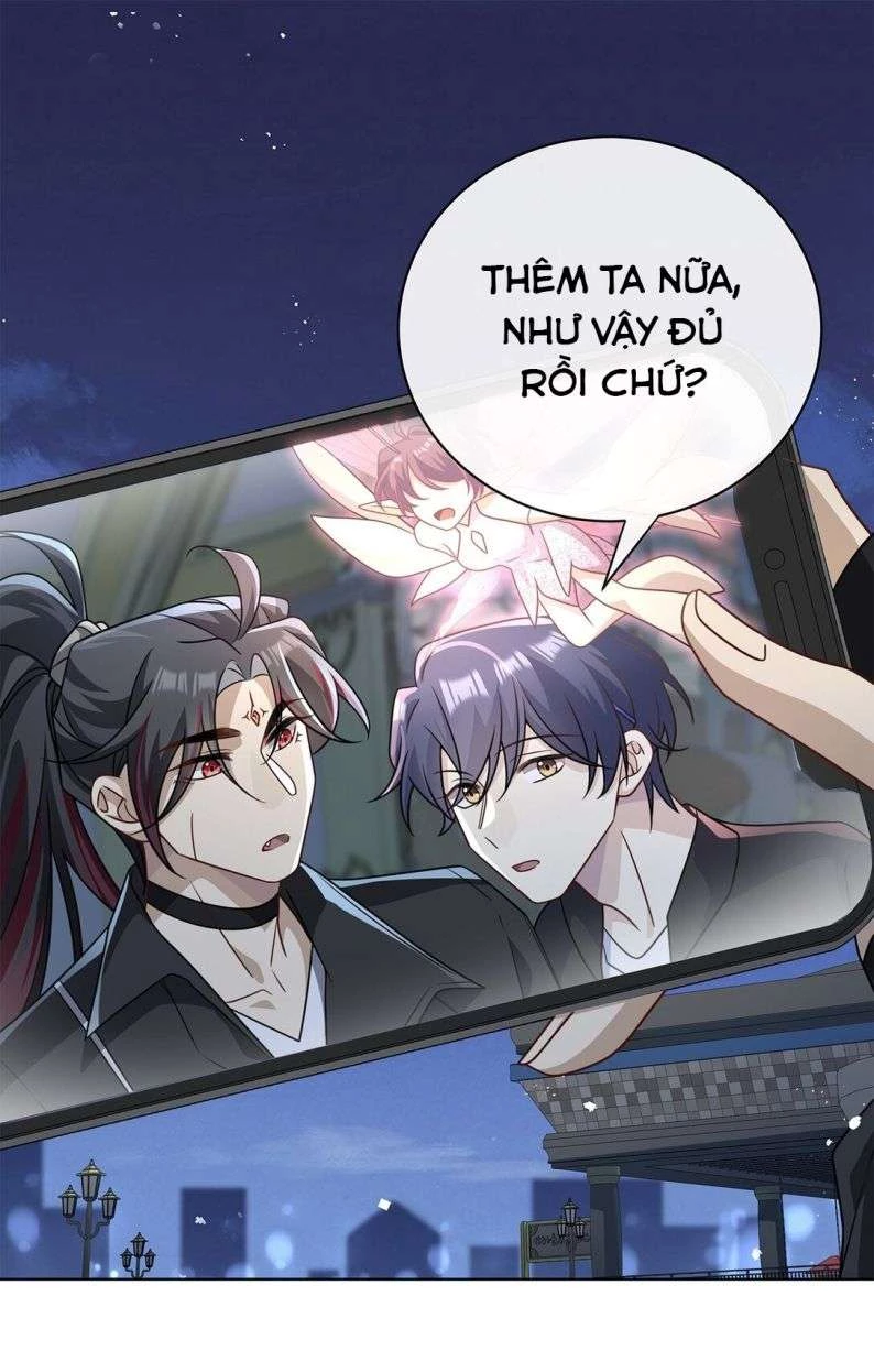 Sau Khi Xuyên Không Tôi Cùng Kẻ Thù Quay Về Hiện Đại Chapter 19 - 34