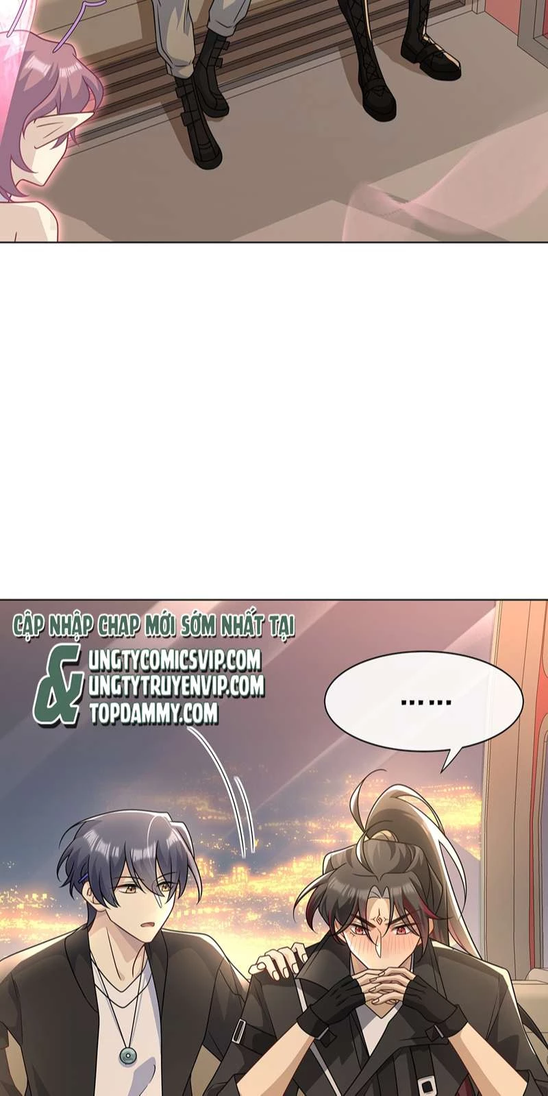 Sau Khi Xuyên Không Tôi Cùng Kẻ Thù Quay Về Hiện Đại Chapter 20 - 4