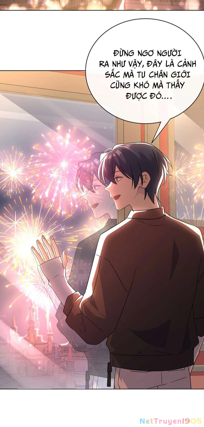 Sau Khi Xuyên Không Tôi Cùng Kẻ Thù Quay Về Hiện Đại Chapter 20 - 8