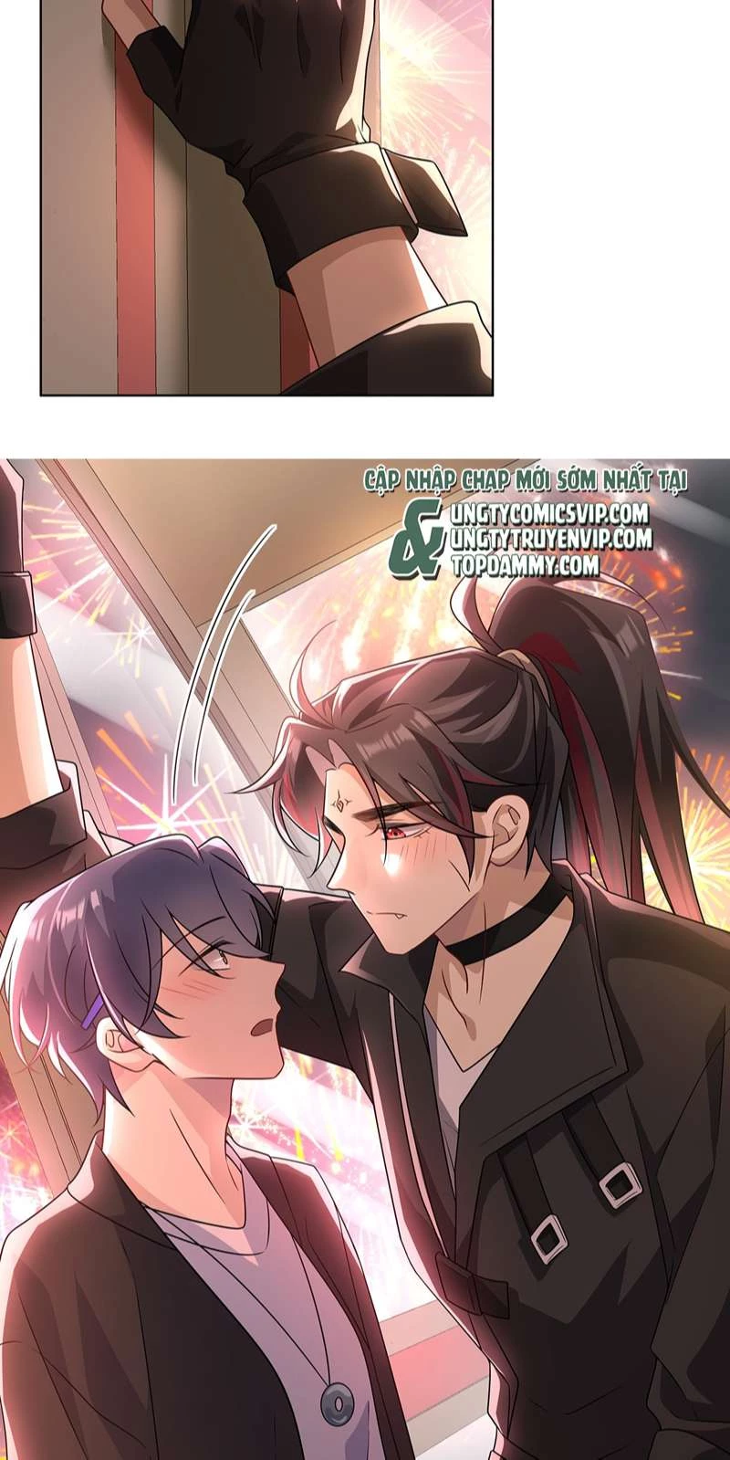 Sau Khi Xuyên Không Tôi Cùng Kẻ Thù Quay Về Hiện Đại Chapter 20 - 10