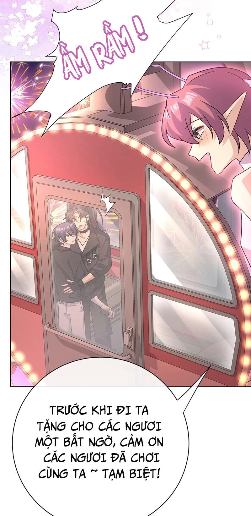 Sau Khi Xuyên Không Tôi Cùng Kẻ Thù Quay Về Hiện Đại Chapter 20 - 13