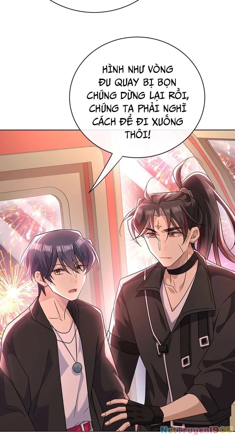 Sau Khi Xuyên Không Tôi Cùng Kẻ Thù Quay Về Hiện Đại Chapter 20 - 14