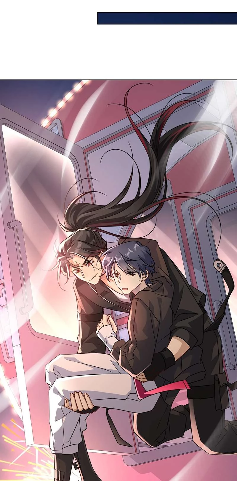 Sau Khi Xuyên Không Tôi Cùng Kẻ Thù Quay Về Hiện Đại Chapter 20 - 16