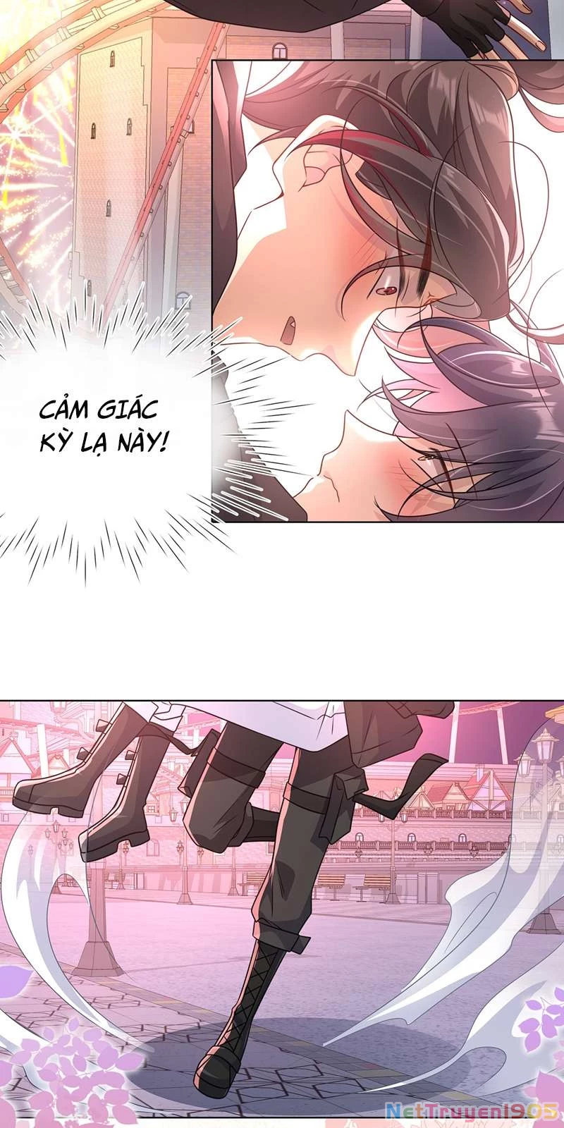 Sau Khi Xuyên Không Tôi Cùng Kẻ Thù Quay Về Hiện Đại Chapter 20 - 18