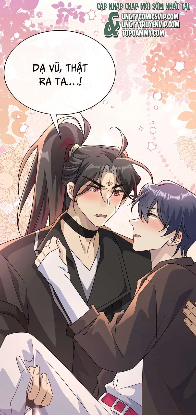 Sau Khi Xuyên Không Tôi Cùng Kẻ Thù Quay Về Hiện Đại Chapter 20 - 19