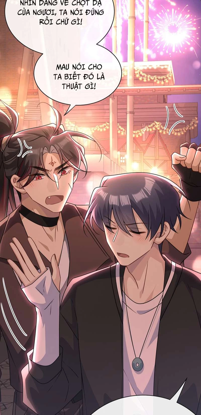 Sau Khi Xuyên Không Tôi Cùng Kẻ Thù Quay Về Hiện Đại Chapter 20 - 25