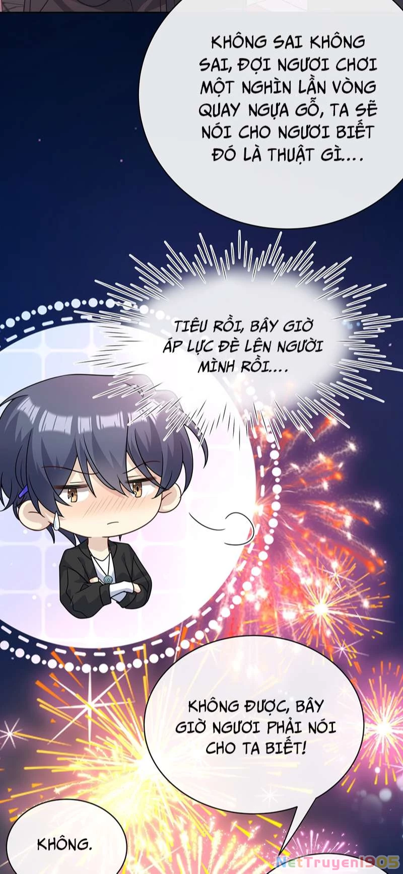 Sau Khi Xuyên Không Tôi Cùng Kẻ Thù Quay Về Hiện Đại Chapter 20 - 26