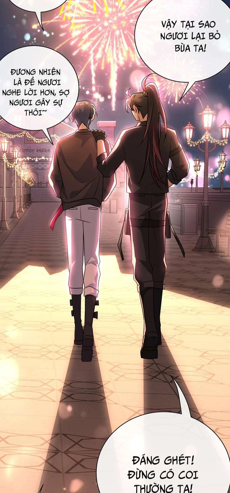 Sau Khi Xuyên Không Tôi Cùng Kẻ Thù Quay Về Hiện Đại Chapter 20 - 27