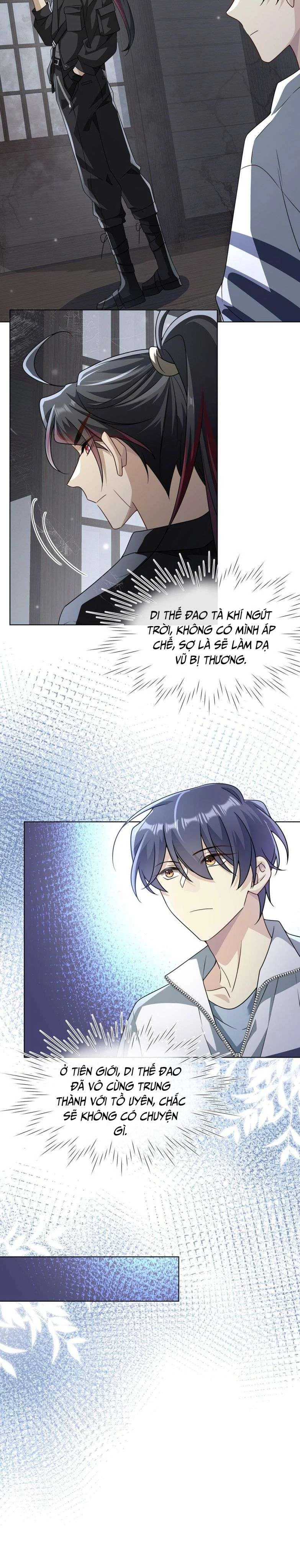 Sau Khi Xuyên Không Tôi Cùng Kẻ Thù Quay Về Hiện Đại Chapter 21 - 7