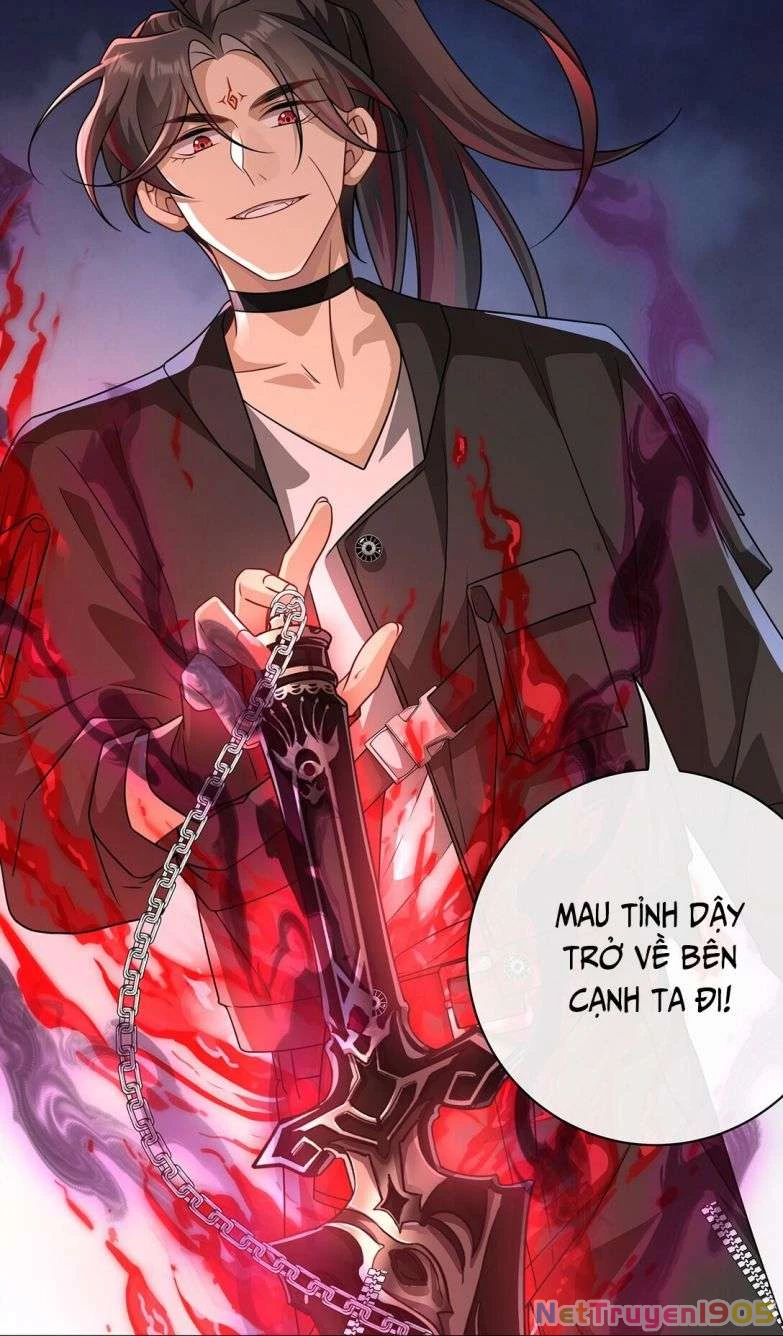 Sau Khi Xuyên Không Tôi Cùng Kẻ Thù Quay Về Hiện Đại Chapter 21 - 9