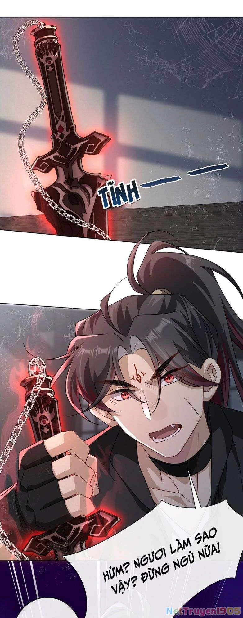 Sau Khi Xuyên Không Tôi Cùng Kẻ Thù Quay Về Hiện Đại Chapter 21 - 11