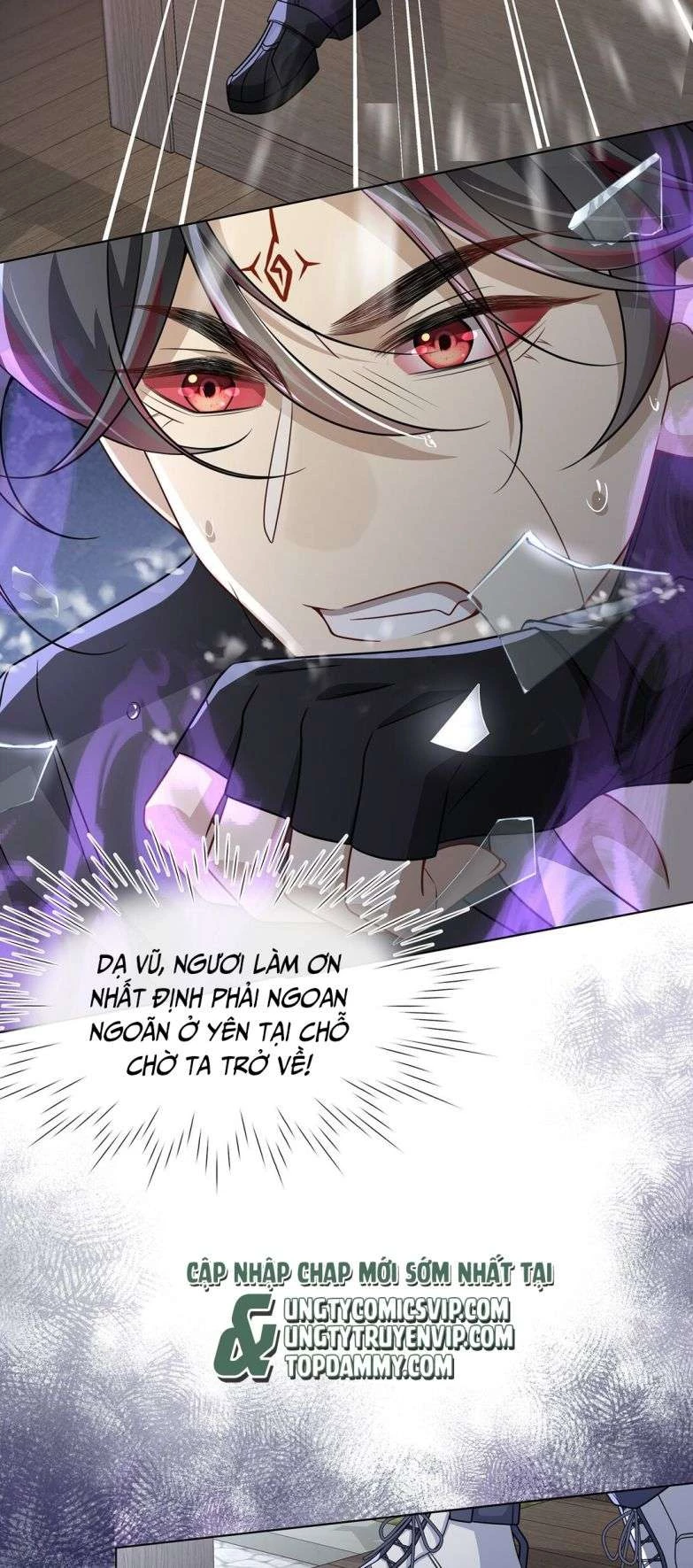 Sau Khi Xuyên Không Tôi Cùng Kẻ Thù Quay Về Hiện Đại Chapter 21 - 16