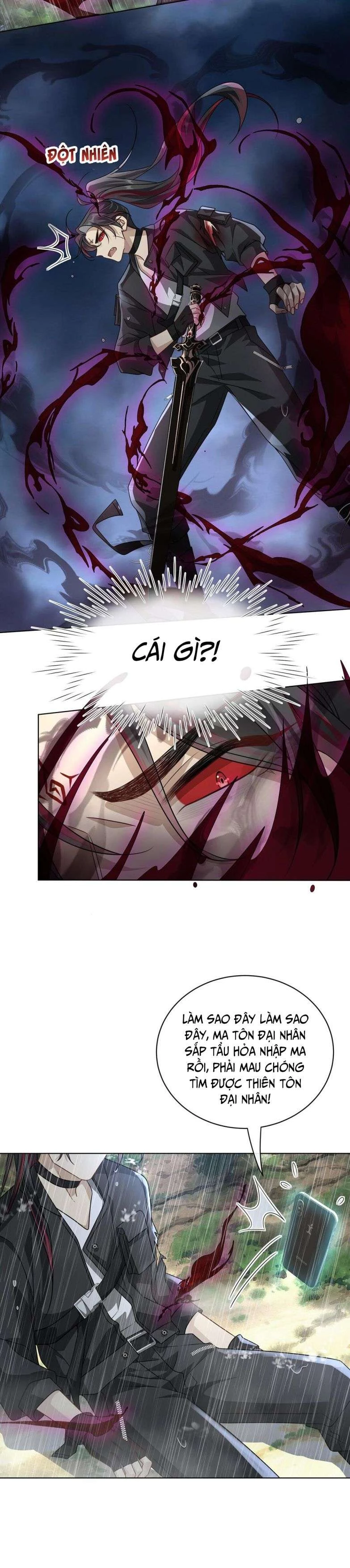 Sau Khi Xuyên Không Tôi Cùng Kẻ Thù Quay Về Hiện Đại Chapter 21 - 25
