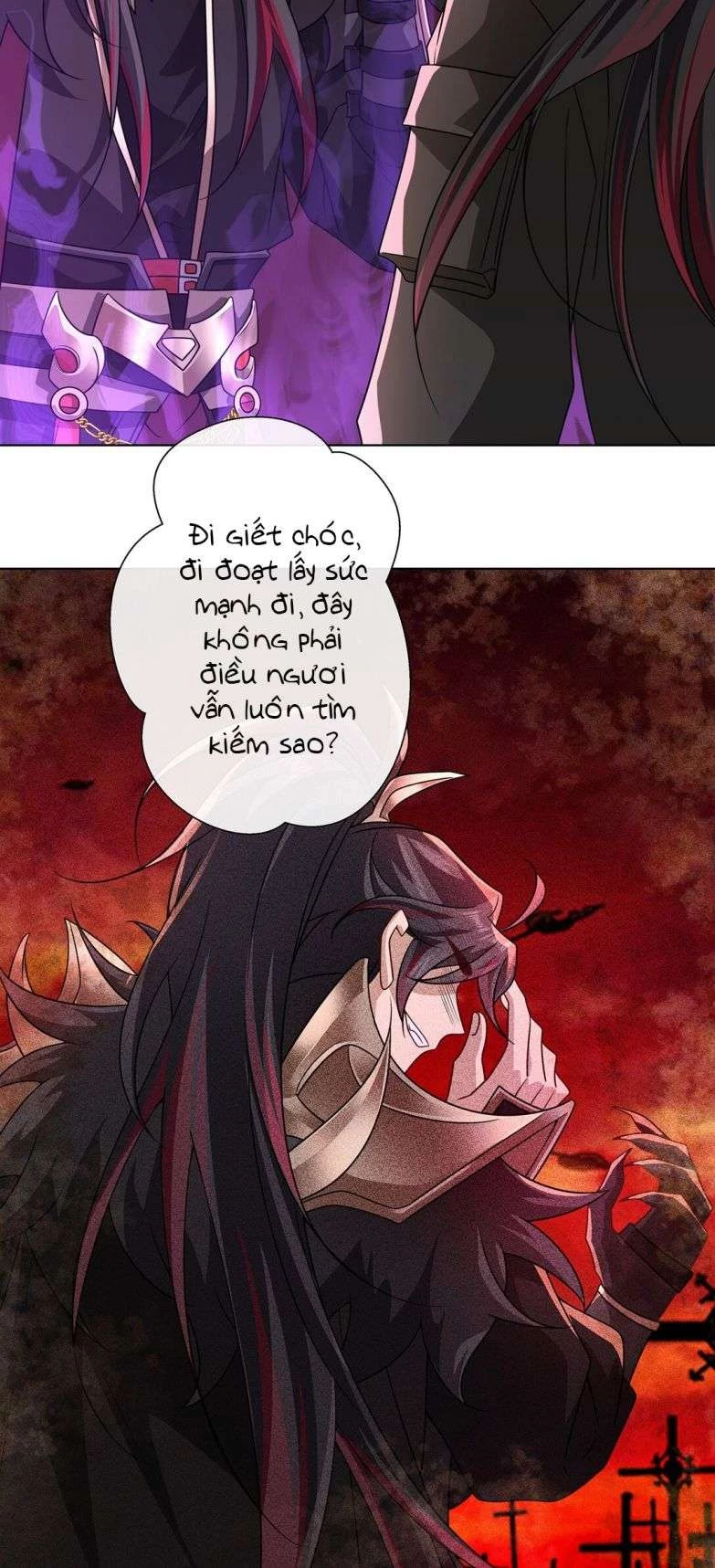 Sau Khi Xuyên Không Tôi Cùng Kẻ Thù Quay Về Hiện Đại Chapter 21 - 30