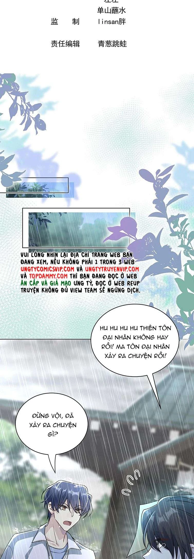 Sau Khi Xuyên Không Tôi Cùng Kẻ Thù Quay Về Hiện Đại Chapter 22 - 3