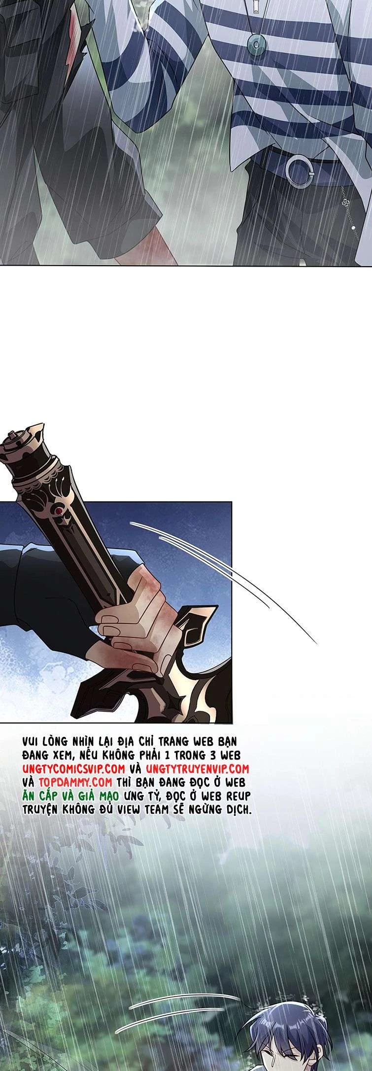 Sau Khi Xuyên Không Tôi Cùng Kẻ Thù Quay Về Hiện Đại Chapter 22 - 7