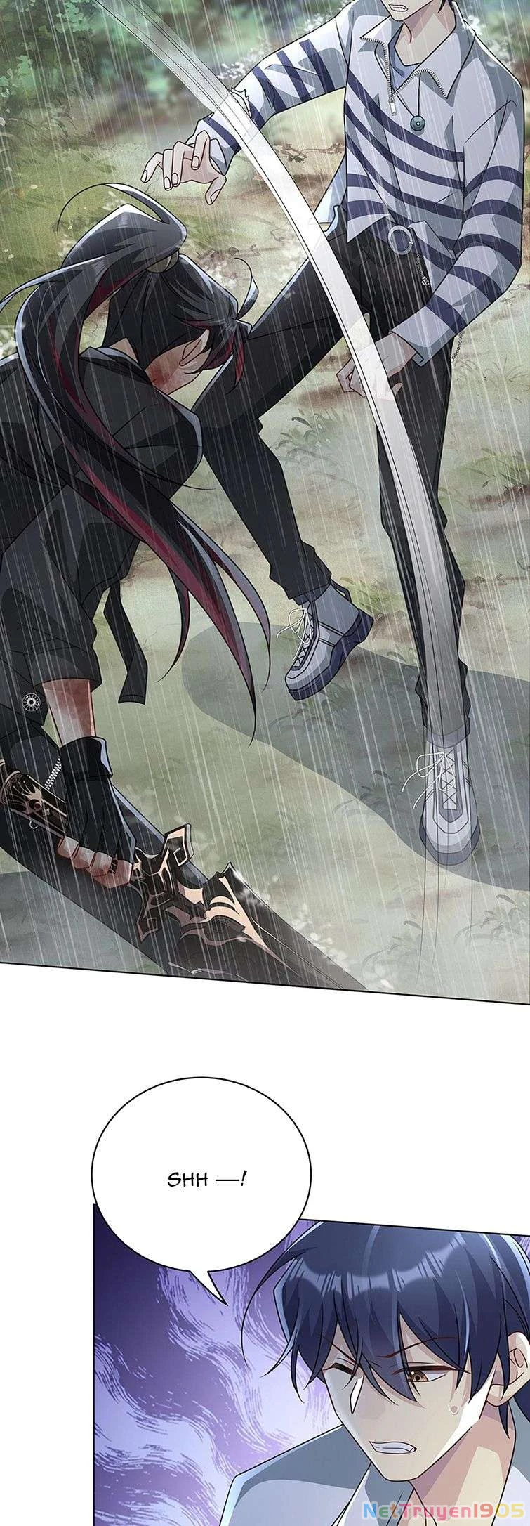 Sau Khi Xuyên Không Tôi Cùng Kẻ Thù Quay Về Hiện Đại Chapter 22 - 8