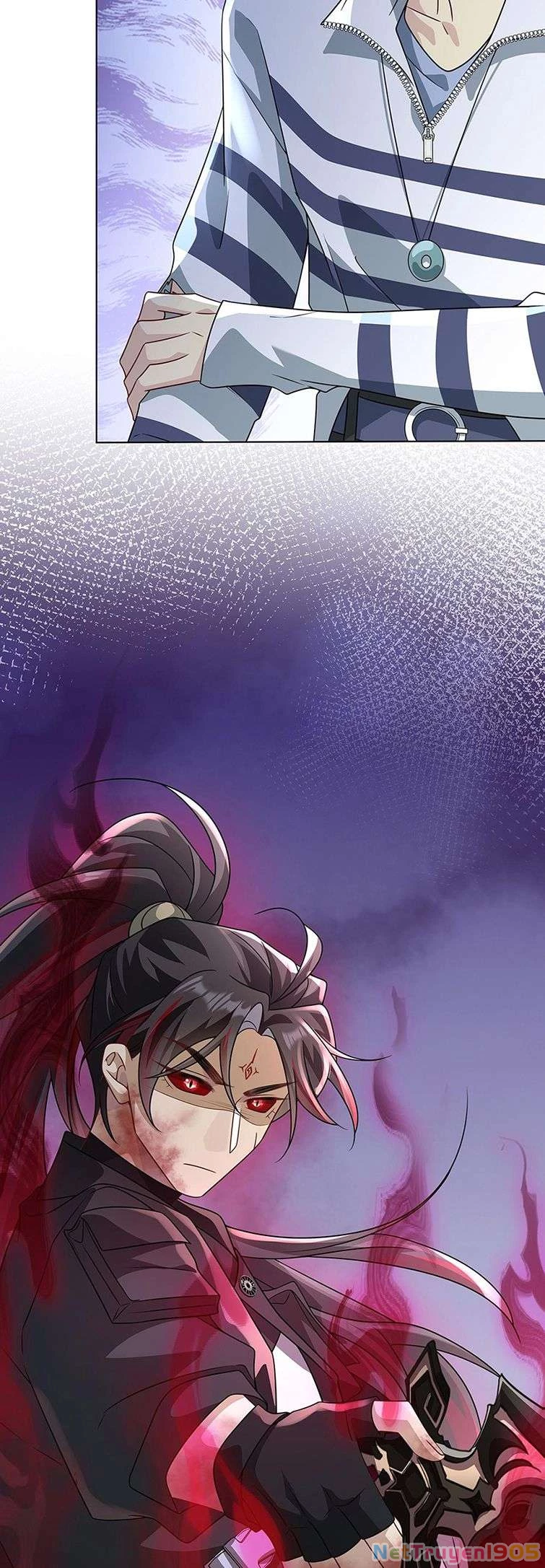 Sau Khi Xuyên Không Tôi Cùng Kẻ Thù Quay Về Hiện Đại Chapter 22 - 9