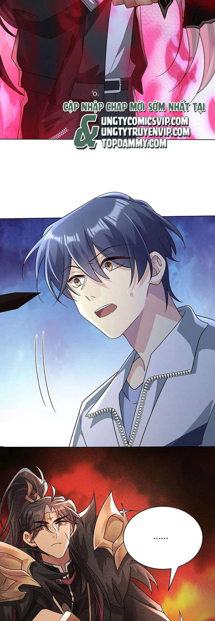 Sau Khi Xuyên Không Tôi Cùng Kẻ Thù Quay Về Hiện Đại Chapter 22 - 10