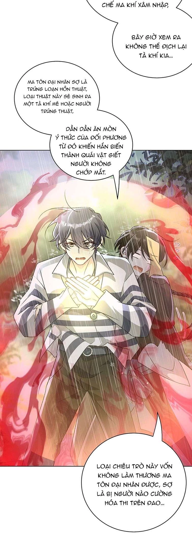 Sau Khi Xuyên Không Tôi Cùng Kẻ Thù Quay Về Hiện Đại Chapter 22 - 13