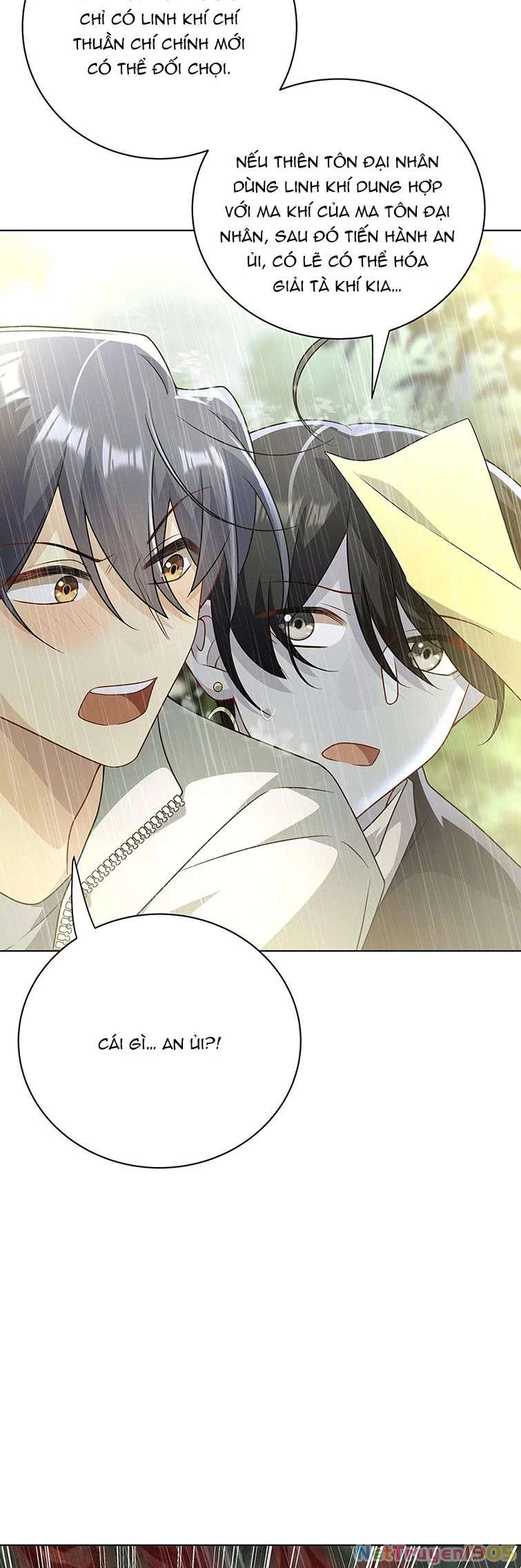 Sau Khi Xuyên Không Tôi Cùng Kẻ Thù Quay Về Hiện Đại Chapter 22 - 15