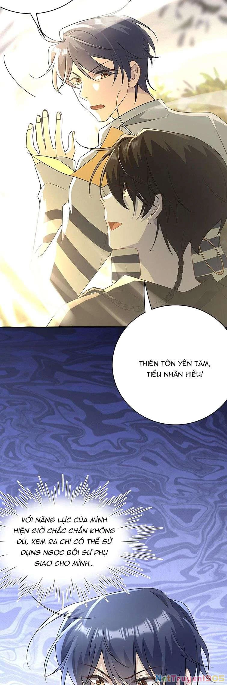 Sau Khi Xuyên Không Tôi Cùng Kẻ Thù Quay Về Hiện Đại Chapter 22 - 18