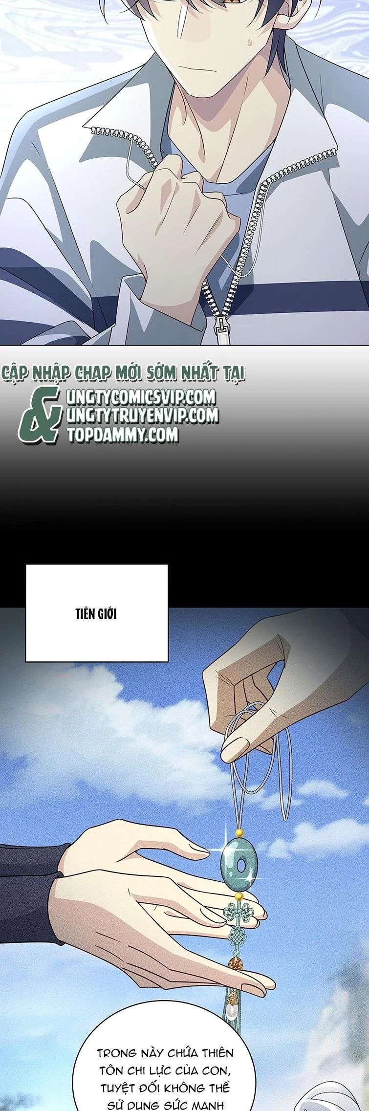 Sau Khi Xuyên Không Tôi Cùng Kẻ Thù Quay Về Hiện Đại Chapter 22 - 19