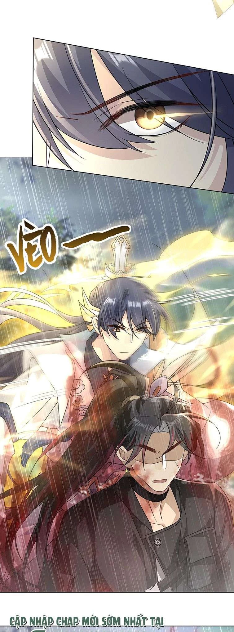 Sau Khi Xuyên Không Tôi Cùng Kẻ Thù Quay Về Hiện Đại Chapter 22 - 26