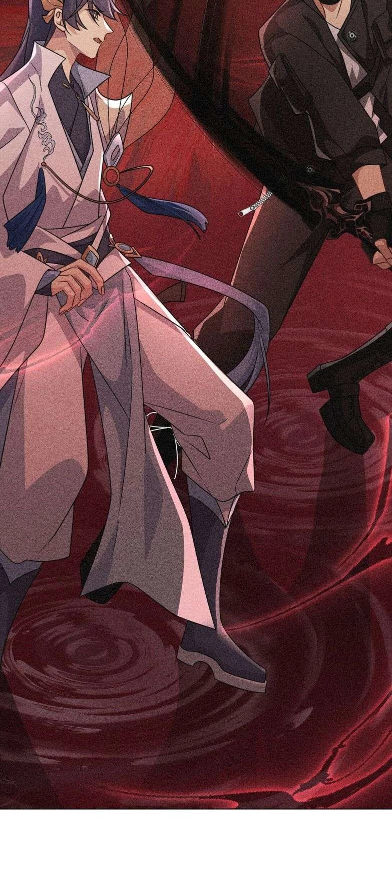 Sau Khi Xuyên Không Tôi Cùng Kẻ Thù Quay Về Hiện Đại Chapter 23 - 7