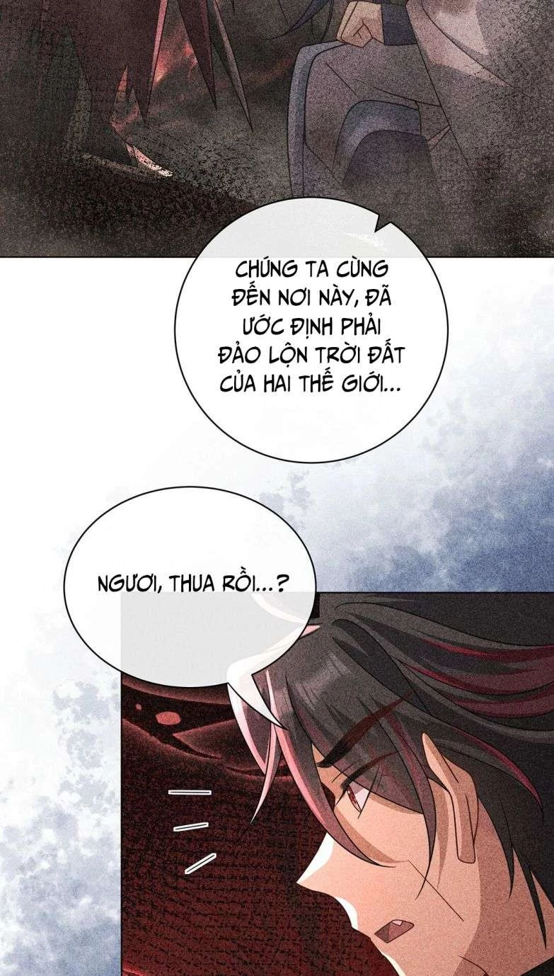 Sau Khi Xuyên Không Tôi Cùng Kẻ Thù Quay Về Hiện Đại Chapter 23 - 11