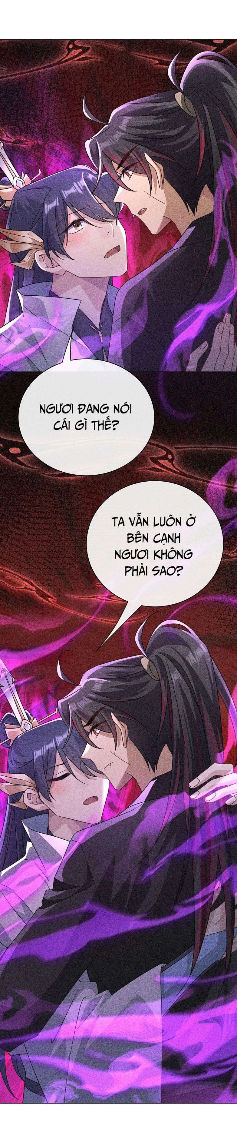 Sau Khi Xuyên Không Tôi Cùng Kẻ Thù Quay Về Hiện Đại Chapter 23 - 14