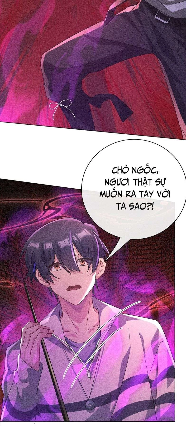 Sau Khi Xuyên Không Tôi Cùng Kẻ Thù Quay Về Hiện Đại Chapter 23 - 18